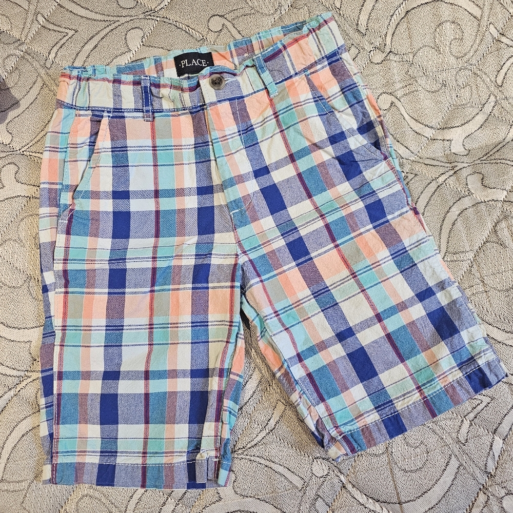 Short 7-8 Years Old Boys